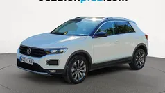 Usado 2020 VW T-Roc Sportline SUV | 21.810 € (Precio justo)