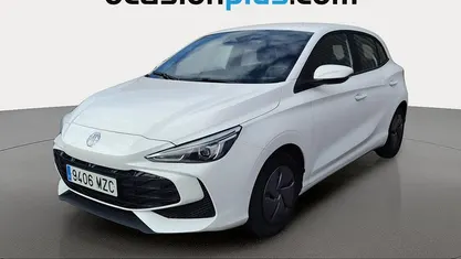 Usado MG MG3 116 CV (85 kW) 2025 Blanco Utilitario