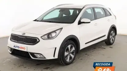 Usado Kia Niro 141 CV (103 kW) 2019 Blanco SUV