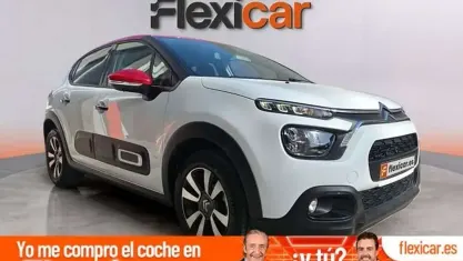Usado Citroën C3 PureTech 110 CV (80 kW) 2023 Blanco Utilitario