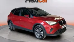 Usado 2022 Seat Arona Reference SUV | 15.490 € (Precio justo)