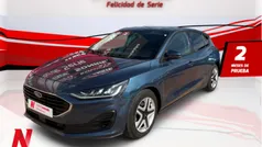 Usado 2022 Ford Focus Trend+ | 18.682 € (Precio justo)