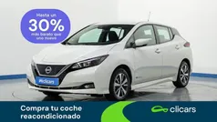 Usado 2020 Nissan Leaf Acenta Utilitario | 10.990 € (Buen precio)