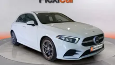 Blanco Usado 2021 Mercedes A180 Berlina | 18.290 € (Super precio)