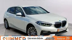 Blanco Usado 2020 BMW 118 Utilitario | 19.790 € (Precio justo)
