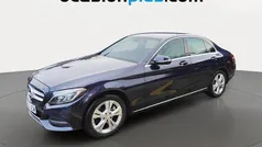 Usado 2015 Mercedes C220 Exclusive Berlina | 19.490 € (Precio justo)