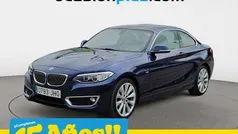 Usado 2015 BMW 220 Coupe | 19.700 € (Precio justo)