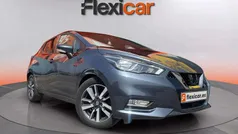 Usado 2019 Nissan Micra Acenta Utilitario | 10.990 € (Buen precio)