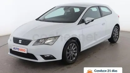 Usado 2014 Seat Leon I-Tech Coupe | 9899 € (Precio justo)