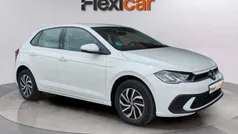 Blanco Usado 2022 VW Polo Life Berlina | 13.890 € (Buen precio)