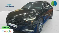 Negro Usado 2022 Audi Q8 S-Line SUV | 64.890 € (Super precio)