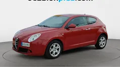 Rojo Usado 2012 Alfa Romeo MiTo Distinctive Utilitario | 6750 € (Precio justo)