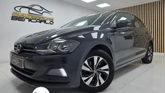 Gris Usado 2020 VW Polo Advance Berlina | 14.900 € (Precio justo)