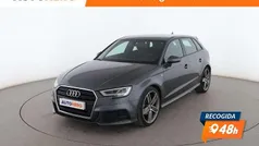 Usado 2017 Audi A3 Sport Berlina | 18.599 € (Precio justo)
