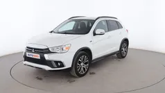 Plata Usado 2018 Mitsubishi ASX Motion SUV | 14.899 € (Precio justo)