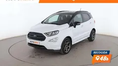 Usado 2018 Ford Ecosport ST-Line SUV | 15.299 € (Precio justo)