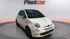 Blanco Usado 2018 Fiat 500 Mirror Utilitario | 9690 € (Precio justo)