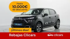 Usado 2024 Citroën C3 PureTech Utilitario | 12.490 € (Buen precio)