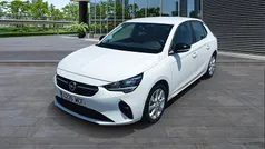 Blanco Usado 2022 Opel Corsa Edition Utilitario | 12.700 € (Precio justo)