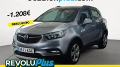 Gris Usado 2019 Opel Mokka Selective SUV | 13.290 € (Precio justo)