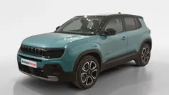 Verde Nuevo 2024 Jeep Avenger Summit SUV | 29.490 € (Precio justo)