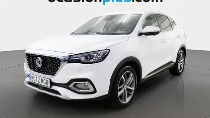 Blanco Usado 2023 MG HS Luxury SUV | 15.955 € (Buen precio)