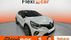 Blanco Usado 2020 Renault Captur Zen SUV | 16.390 € (Precio justo)
