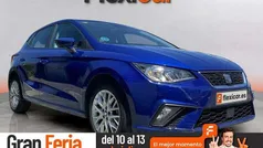 Usado 2018 Seat Ibiza Style Utilitario | 9490 € (Precio justo)