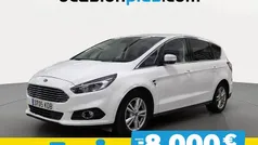 Usado 2017 Ford S-MAX Titanium Monovolumen | 19.900 € (Precio justo)