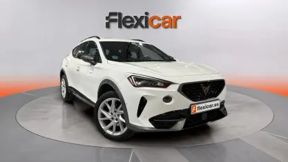 Usado Cupra Formentor 150 CV (110 kW) 2022 Blanco SUV