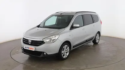 Usado Dacia Lodgy Lauréate 115 CV (84 kW) 2017 Gris Monovolumen
