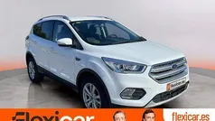 Blanco Usado 2019 Ford Kuga Trend SUV | 14.790 € (Buen precio)