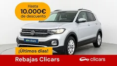 Usado 2022 VW T-Cross Advance SUV | 19.990 € (Precio justo)
