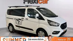 Usado 2019 Ford Tourneo Custom Trend Monovolumen | 25.790 € (Super precio)