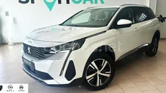 Usado 2020 Peugeot 5008 Allure Monovolumen | 18.900 € (Buen precio)
