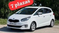Usado 2016 Kia Carens Monovolumen | 11.990 € (Precio justo)