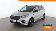 Usado 2019 Ford Kuga ST-Line SUV | 17.299 € (Precio justo)