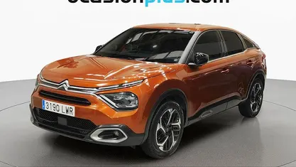 Usado Citroën C4 PureTech 131 CV (96 kW) 2022 SUV