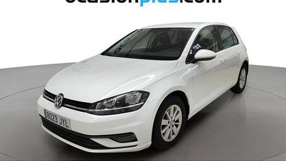 Usado VW Golf VII Business 116 HP (85 kW) 2017 Branco Citadino