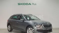 Gris Usado 2024 Skoda Kamiq Ambition SUV | 20.690 € (Precio justo)