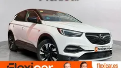 Blanco Usado 2021 Opel Grandland X Ultimate SUV | 15.390 € (Precio justo)