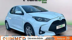 Usado 2022 Toyota Yaris Edition Berlina | 18.490 € (Precio justo)