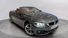 Gris Usado 2018 BMW 430 Cabriolet Descapotable | 33.490 € (Buen precio)