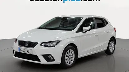 Usado Seat Ibiza Reference 80 CV (58 kW) 2023 Utilitario