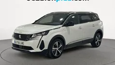 Usado 2022 Peugeot 5008 Style Monovolumen | 23.137 € (Precio justo)