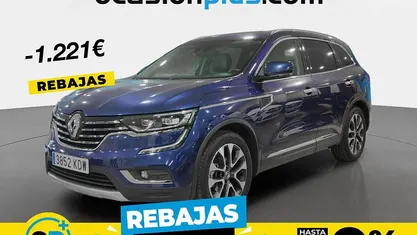 Azul Usado 2017 Renault Koleos Zen SUV | 15.269 € (Precio justo)