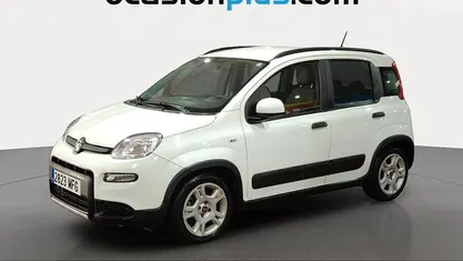 Usado Fiat Panda City Life 70 CV (51 kW) 2023 Blanco Utilitario