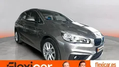 Beige Usado 2017 BMW 225 iPerformance | 14.990 € (Super precio)