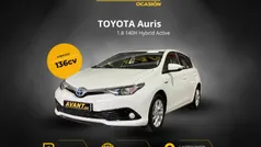 Usado 2018 Toyota Auris Hybrid Active | 13.900 € (Buen precio)