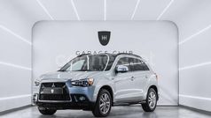 Gris / plata Usado 2011 Mitsubishi ASX SUV | 11.499 € (Precio justo)